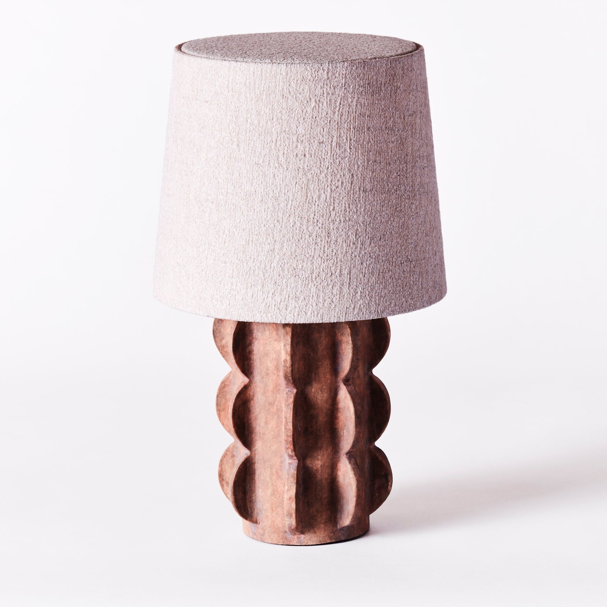 Arcissimo Table Lamp - Brown