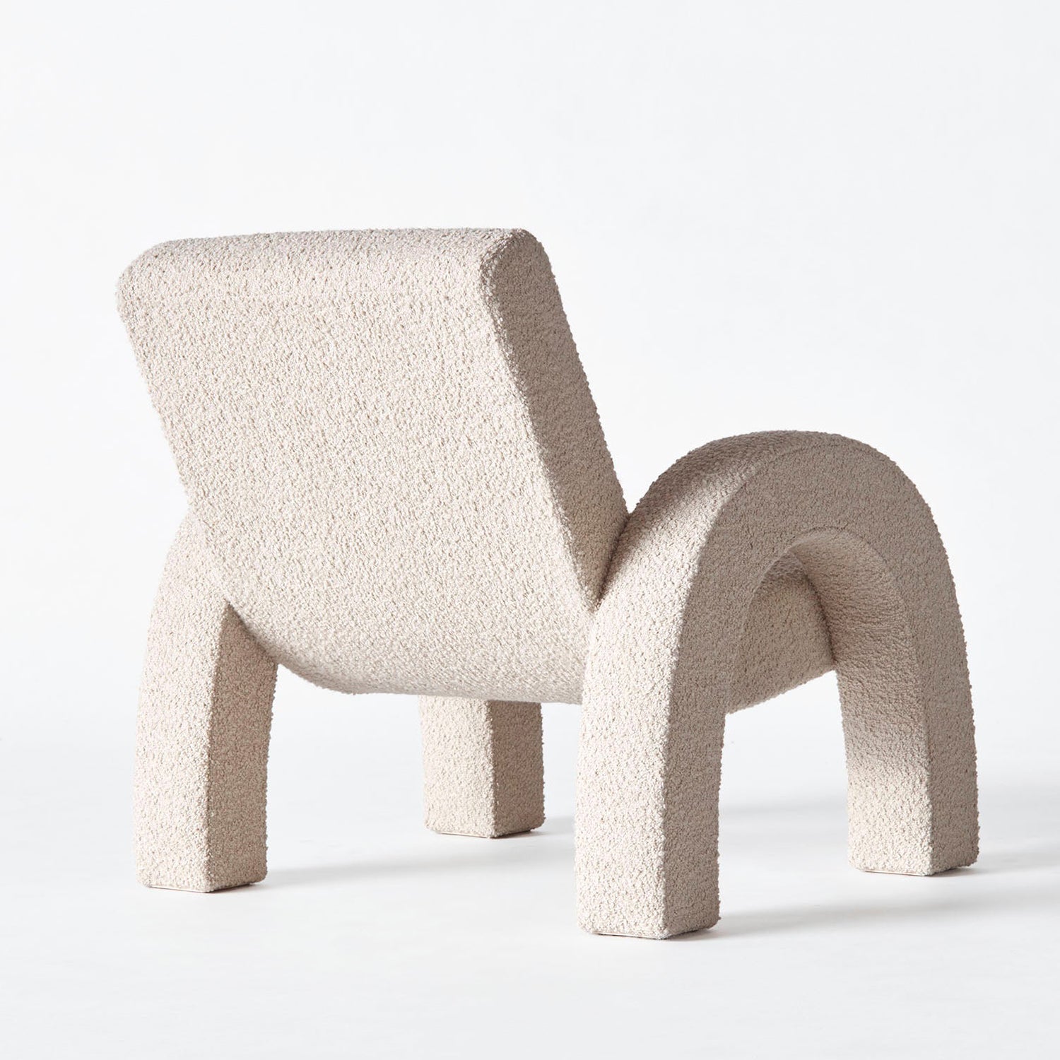 Arco Lounge Chair - Small