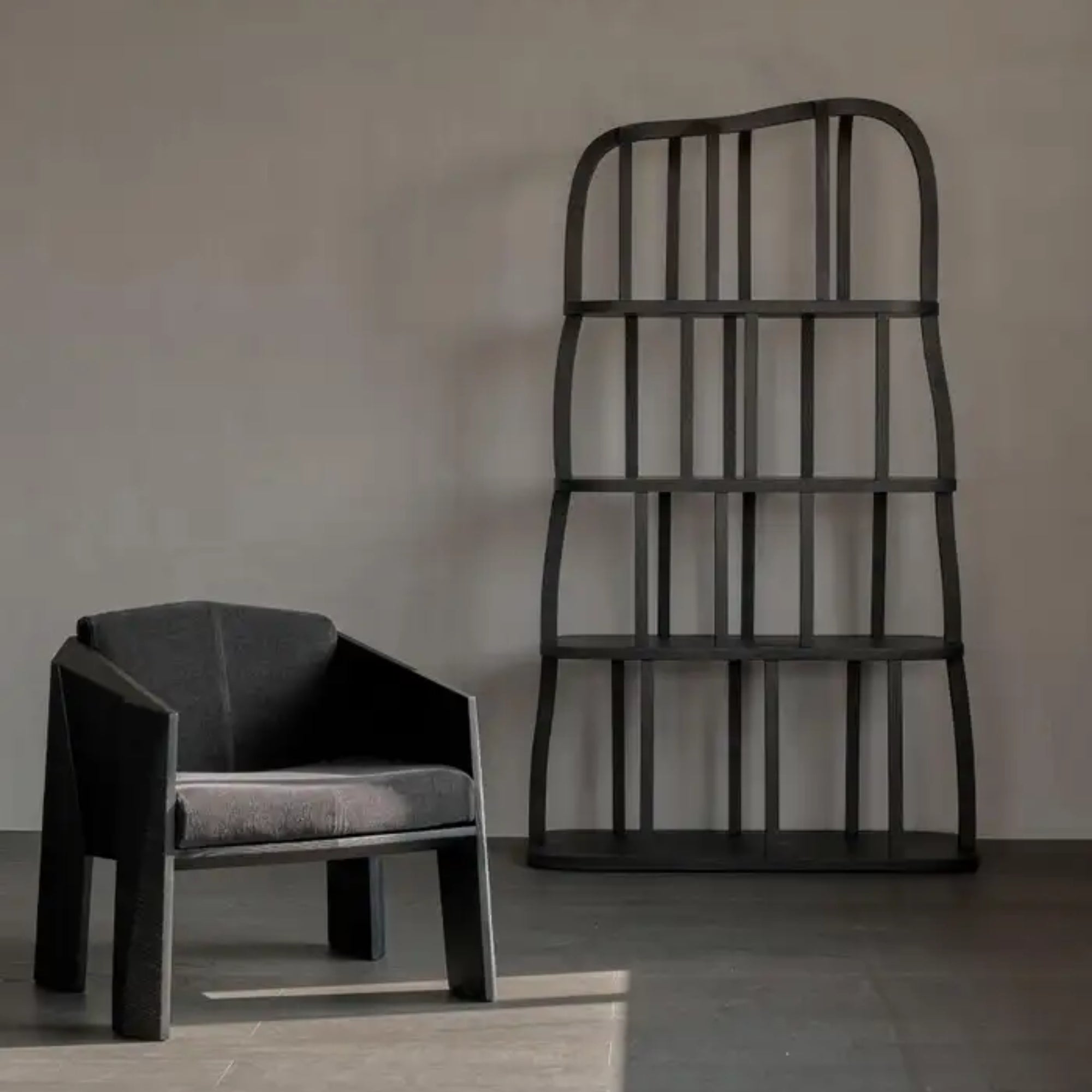 Ariana Bookshelf
