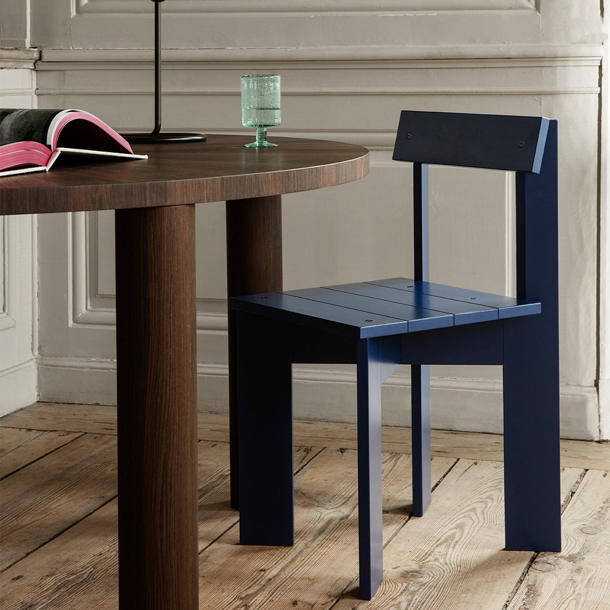 Ark Dining Chair