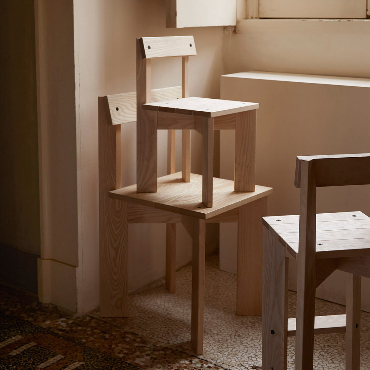 Ark Dining Chair