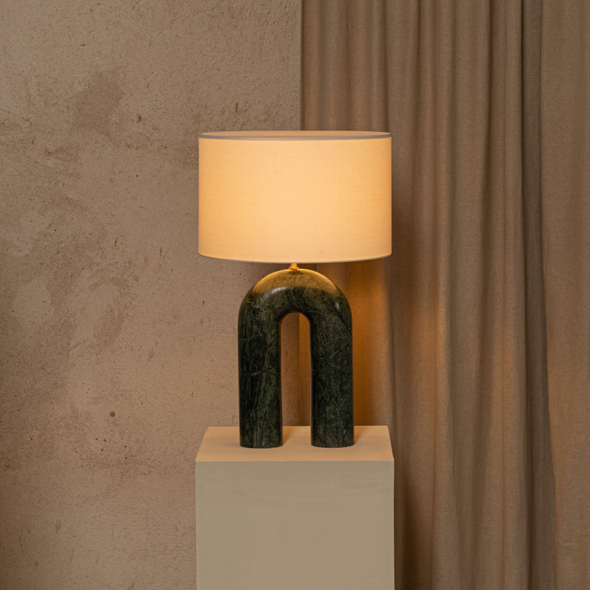 Arko Marble Table Lamp