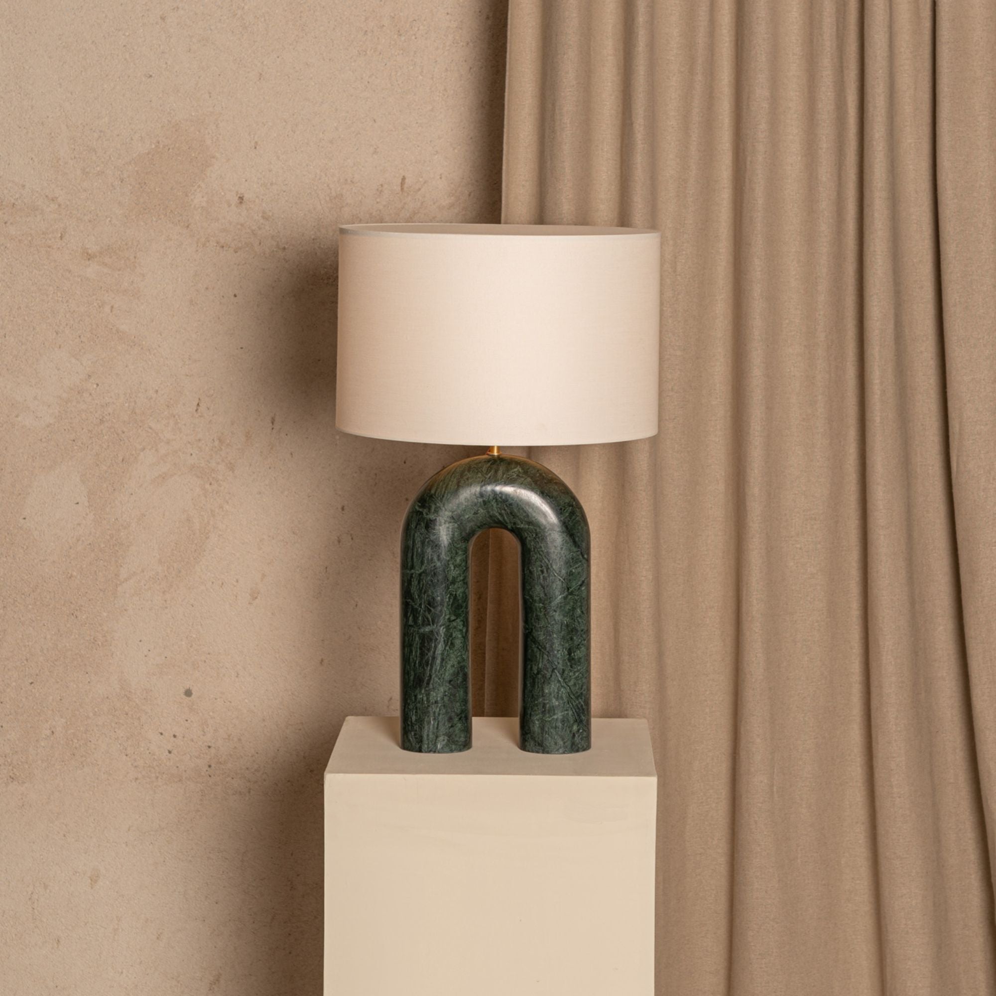 Arko Marble Table Lamp