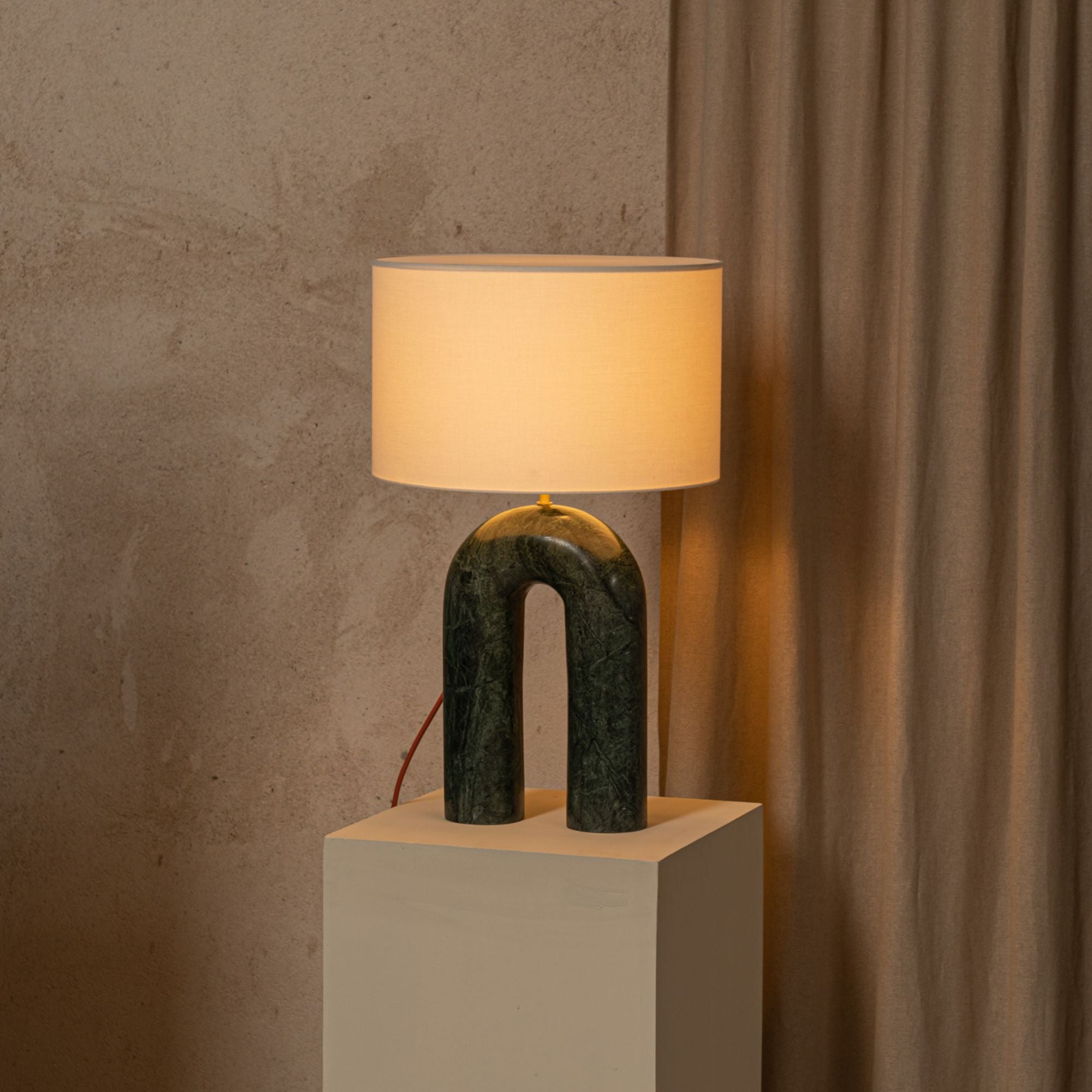Arko Marble Table Lamp