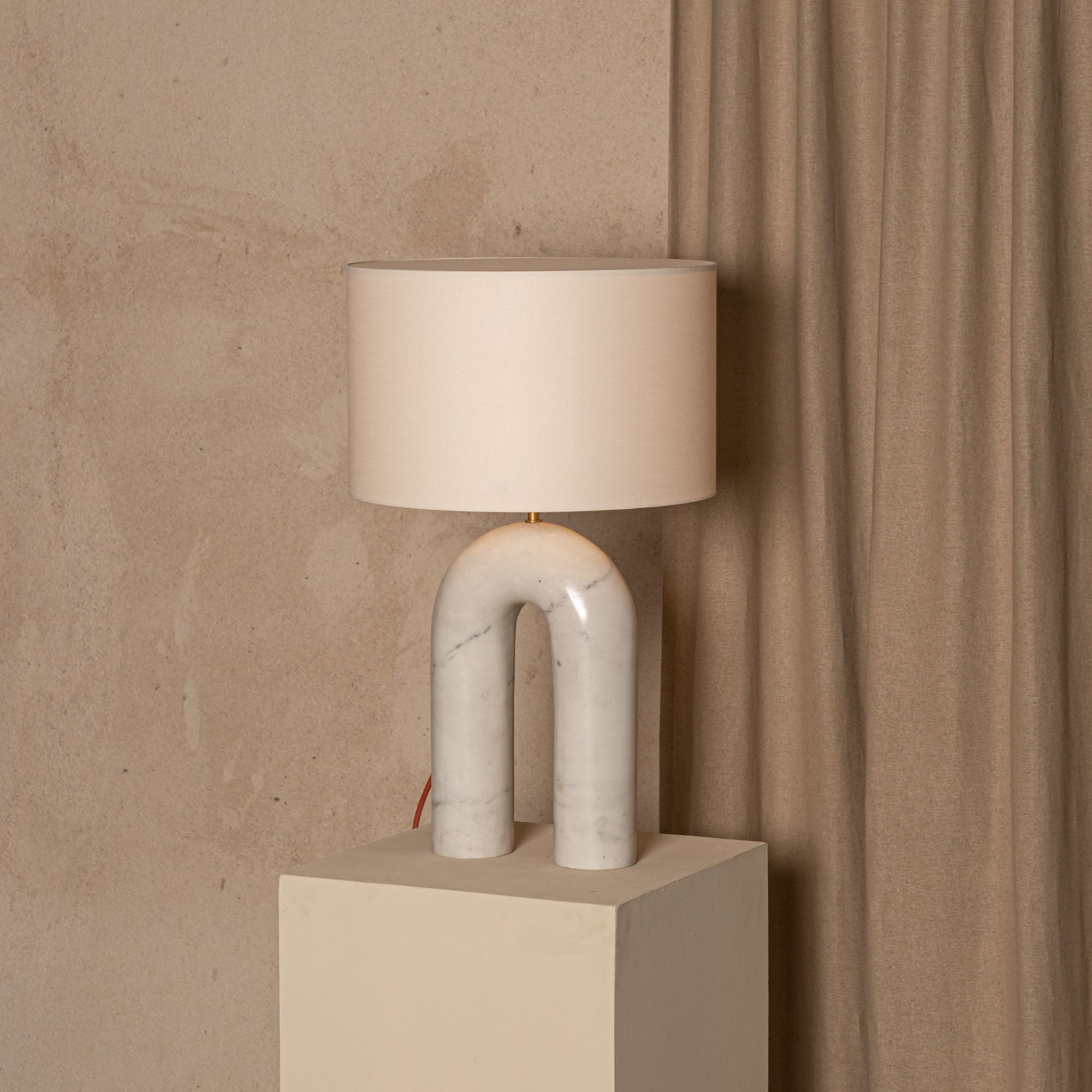 Arko Marble Table Lamp