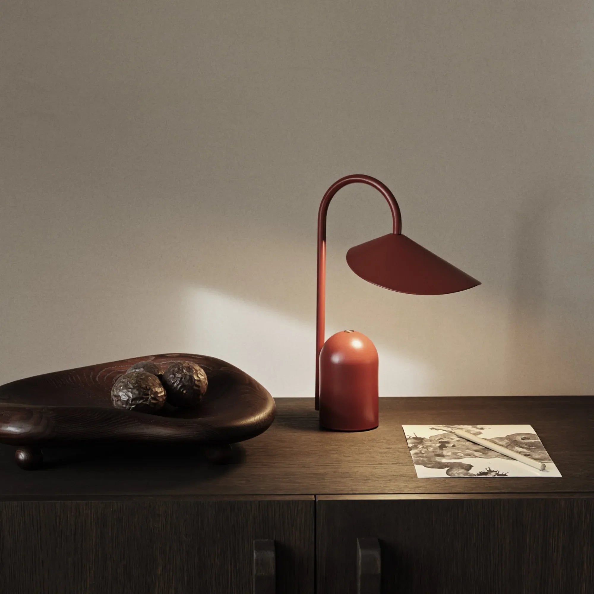Arum Portable Lamp