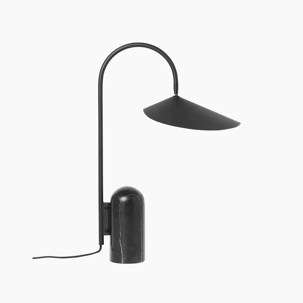 Arum Table Lamp - Black