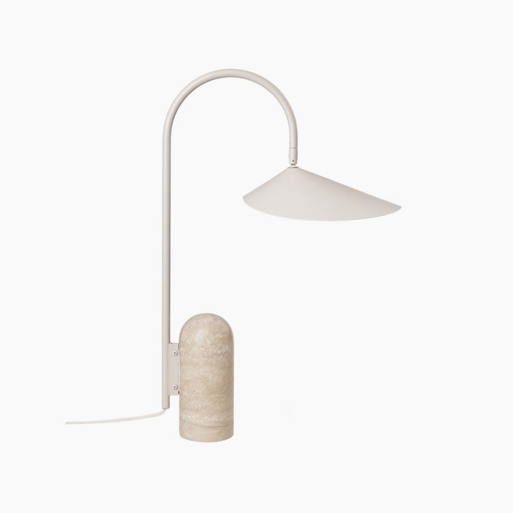 Arum Table Lamp - Black