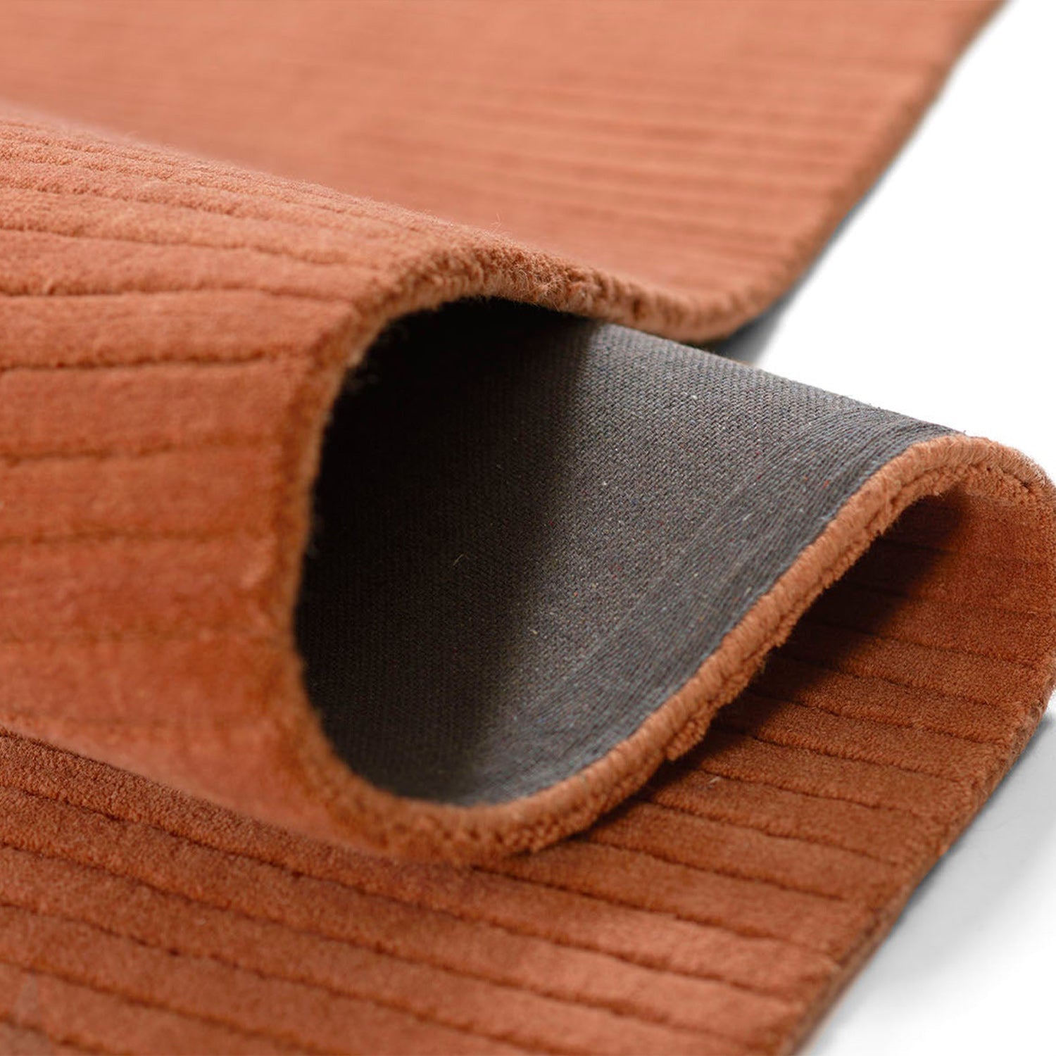 Asher-1 Rust Rug