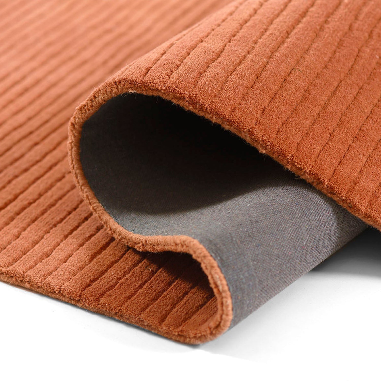 Asher-1 Rust Rug