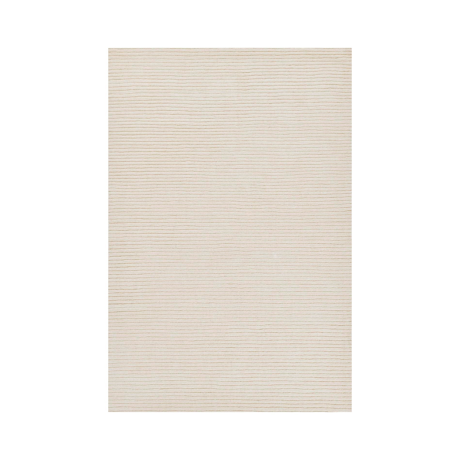 Asher-1 White Rug