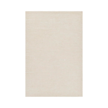 Asher-1 White Rug