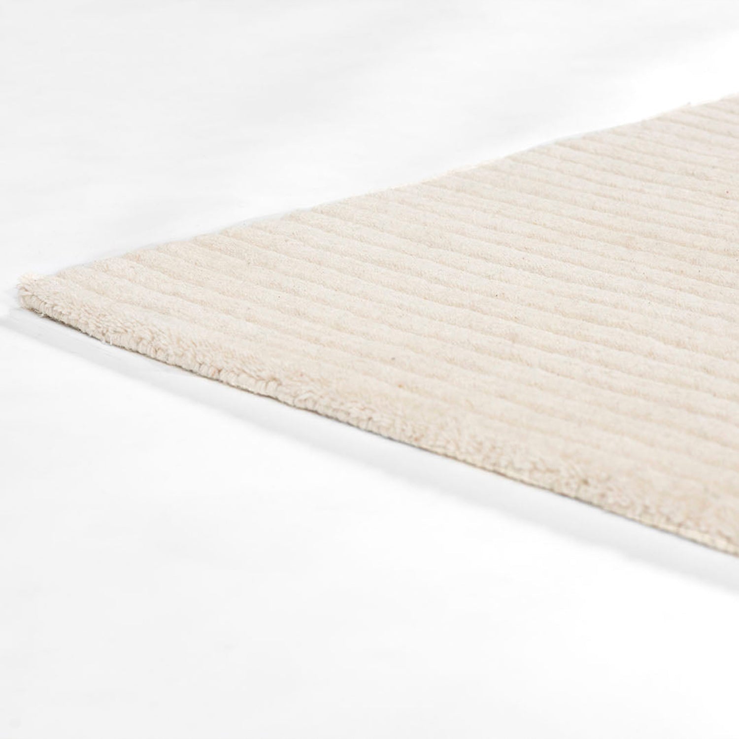 Asher-1 White Rug