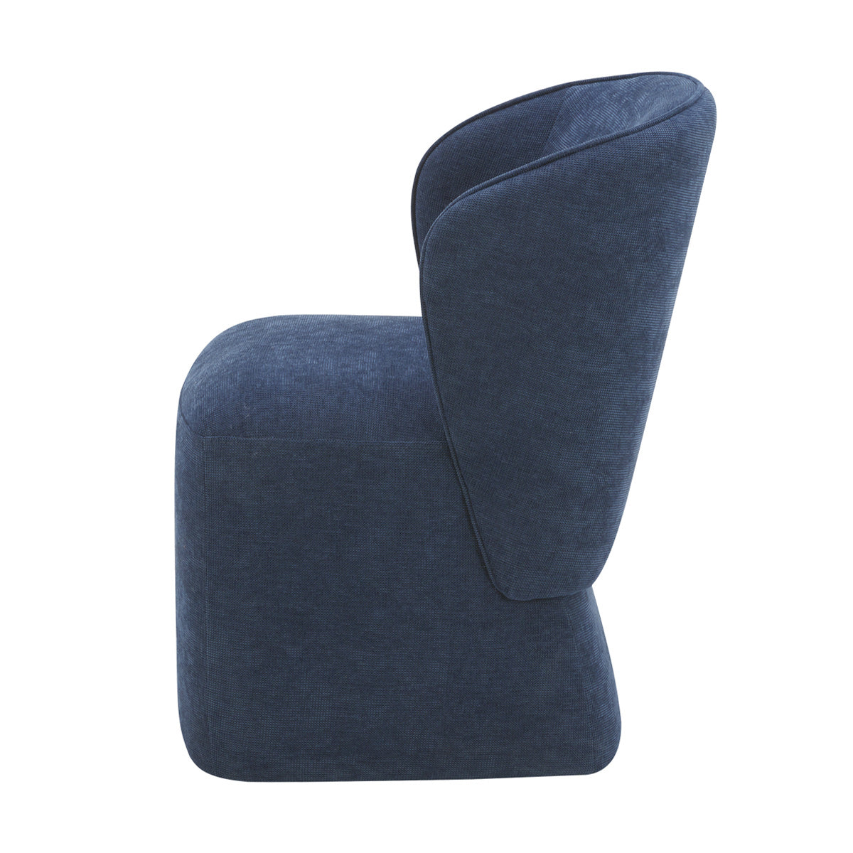 Ashley Rolling Dining Chair Performance Fabric
