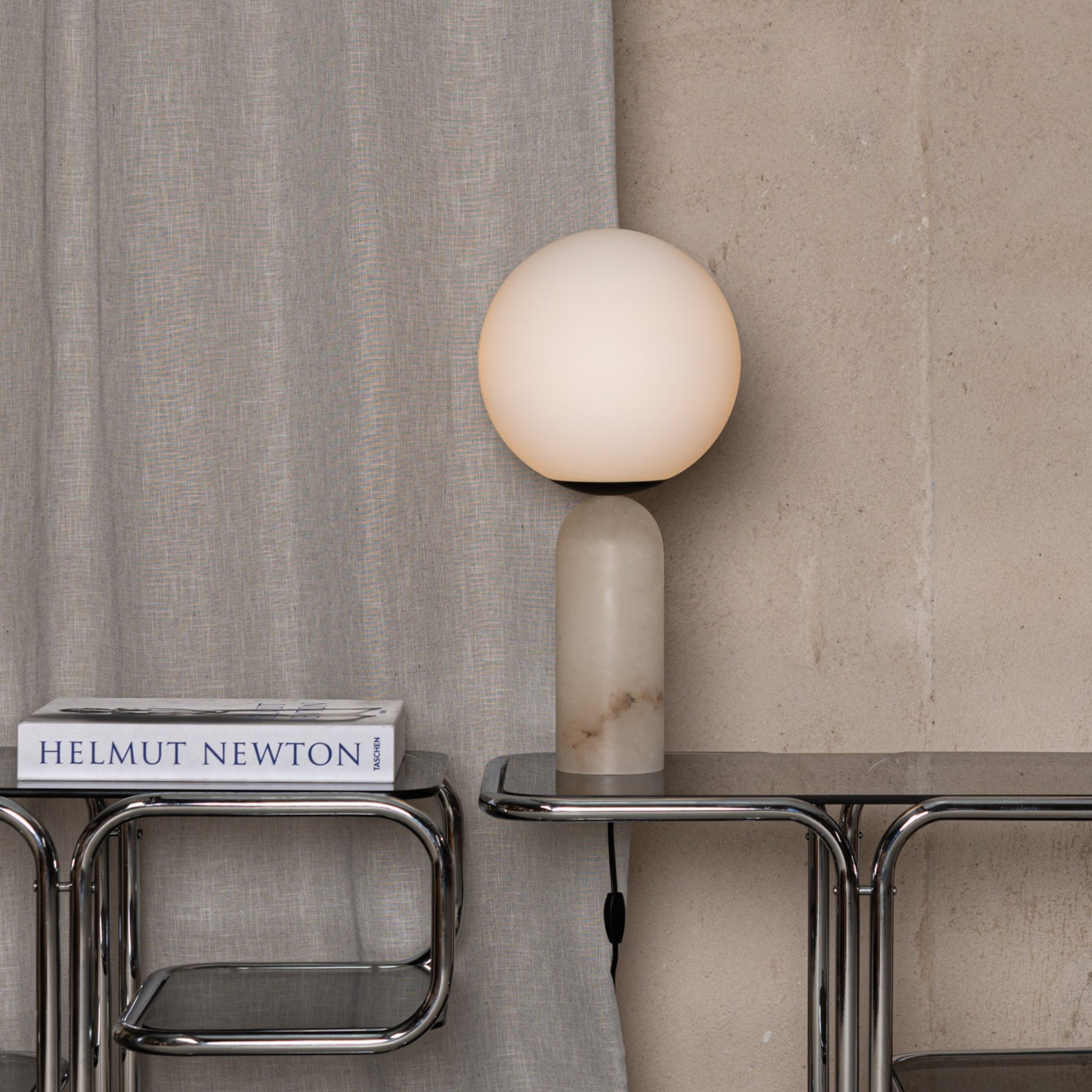 Atlas Table Lamp