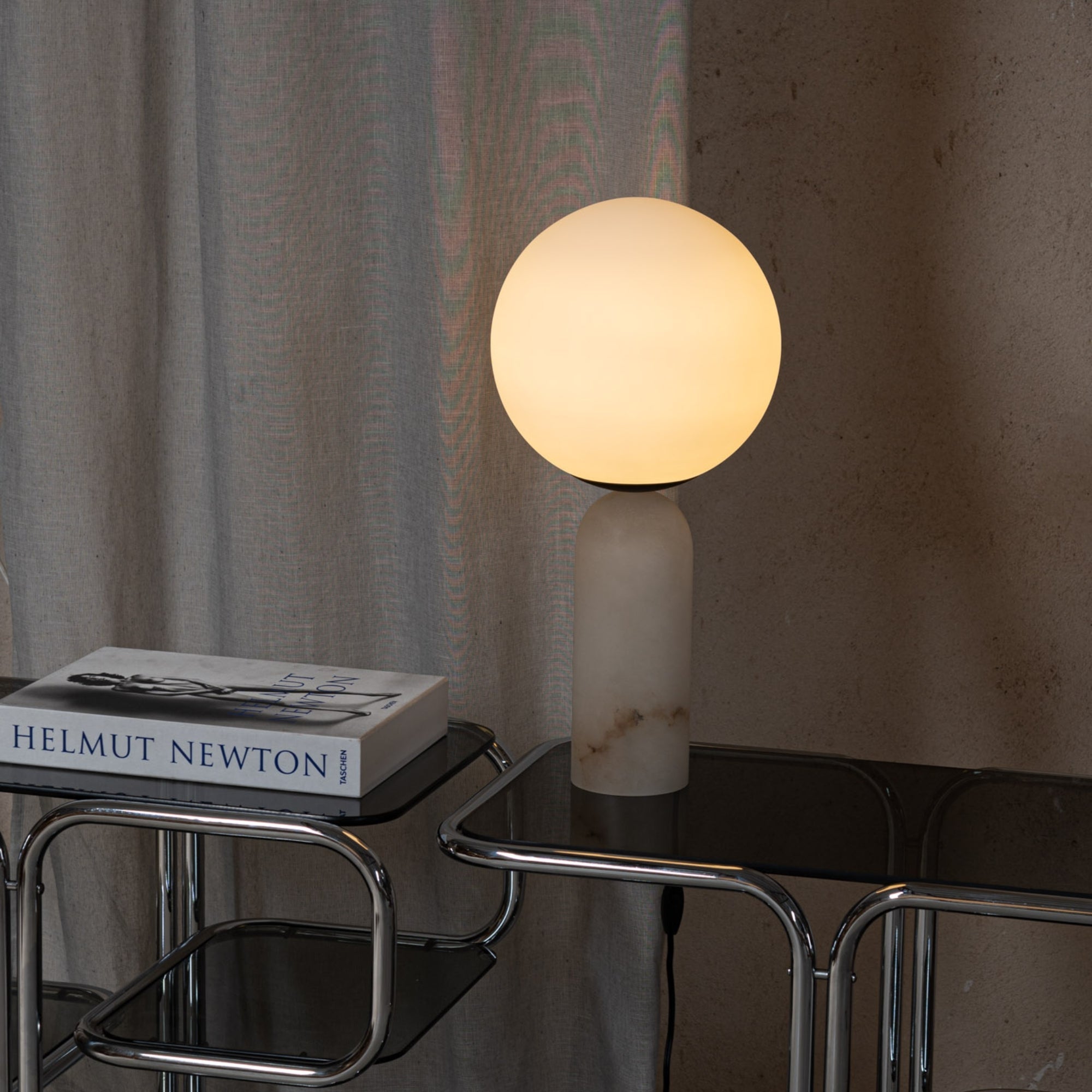 Atlas Table Lamp