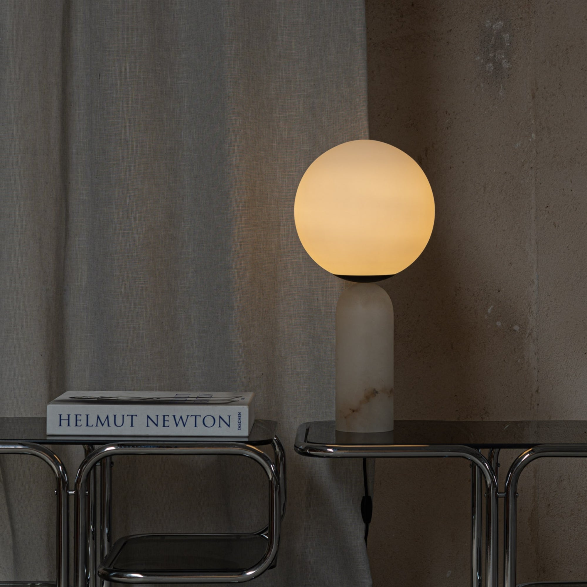 Atlas Table Lamp