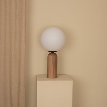 Atlas Table Lamp