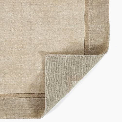 Bec-1 Taupe Area Rug