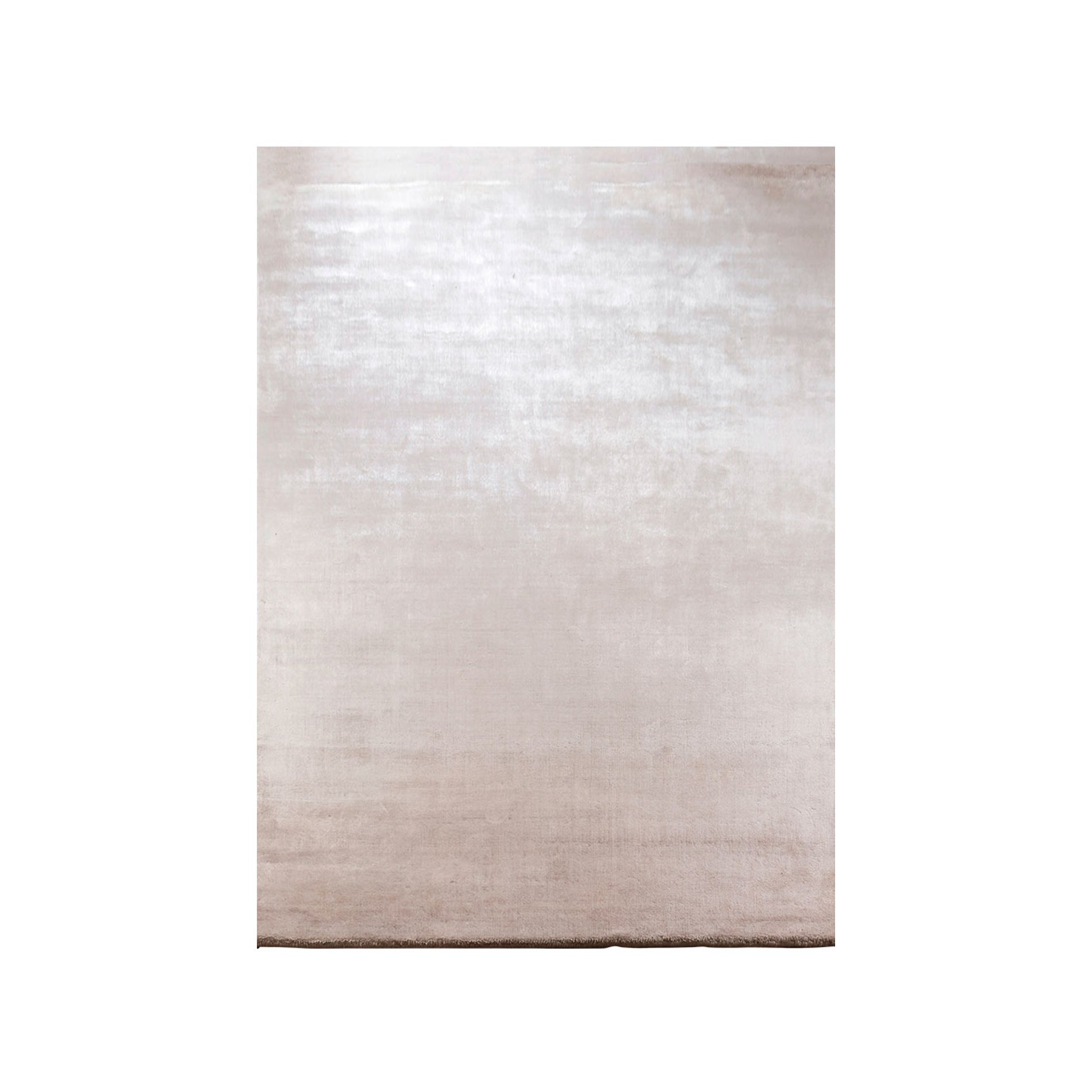 Rose Dust Bamboo Rug