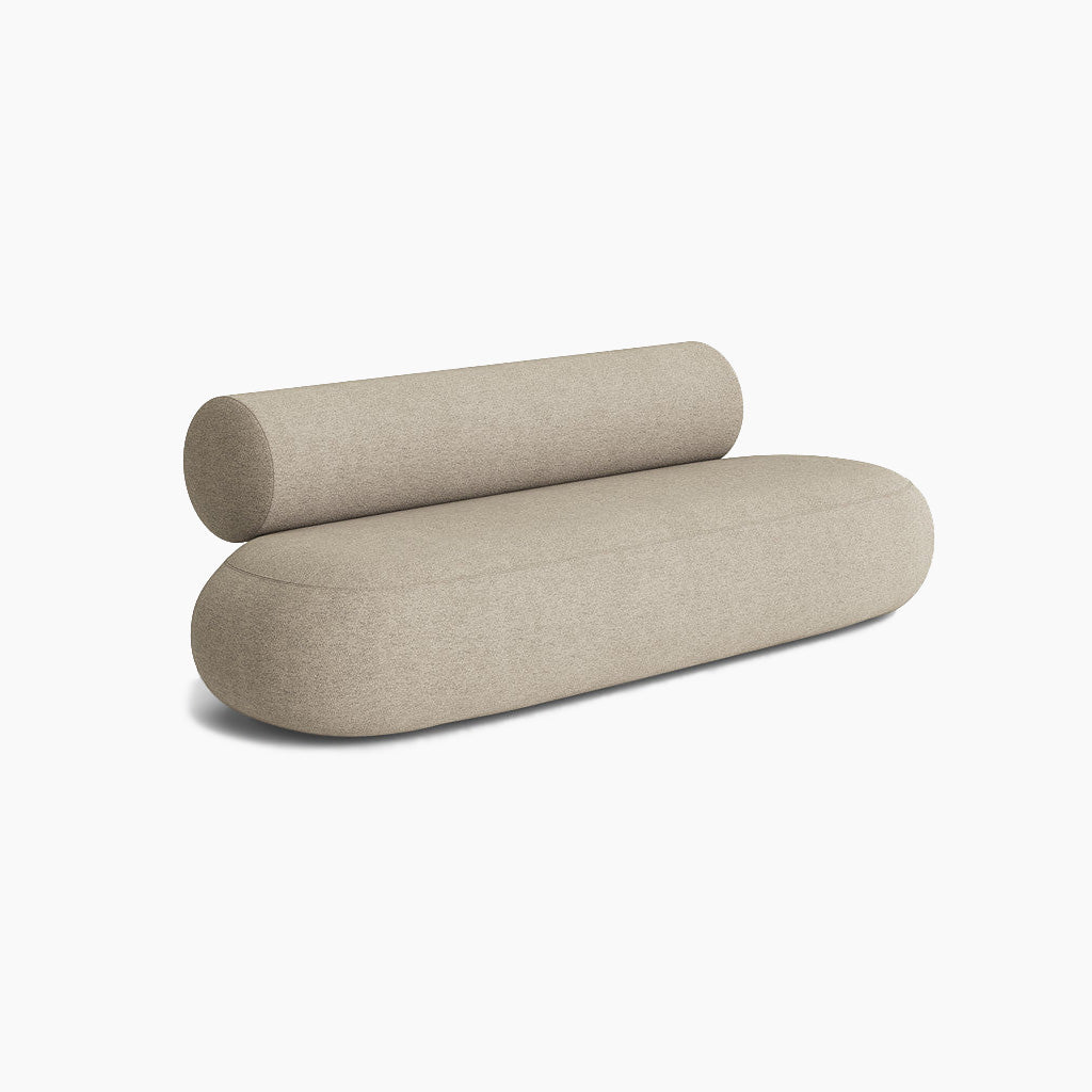Hippo Sofa | Bouclé