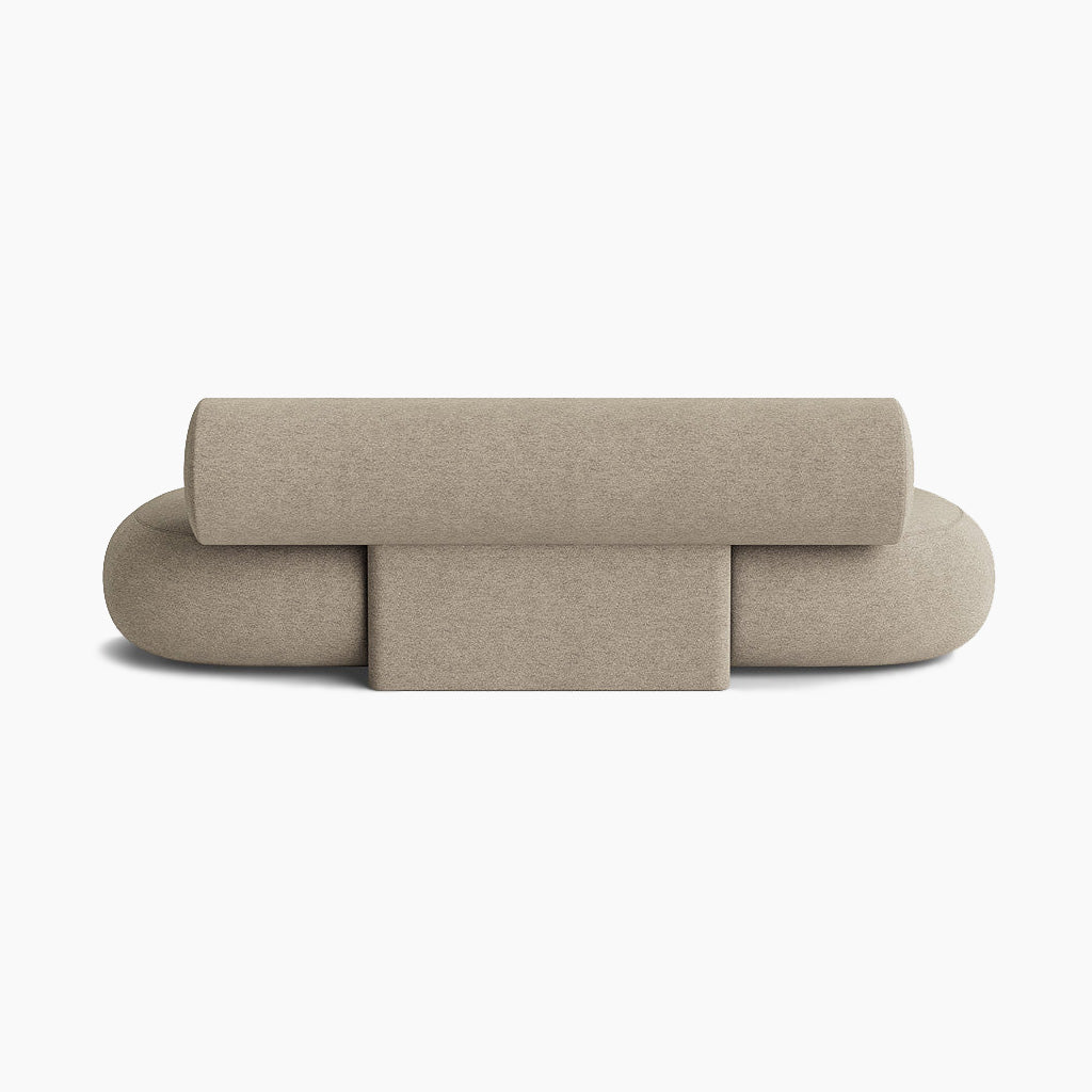 Hippo Sofa | Bouclé