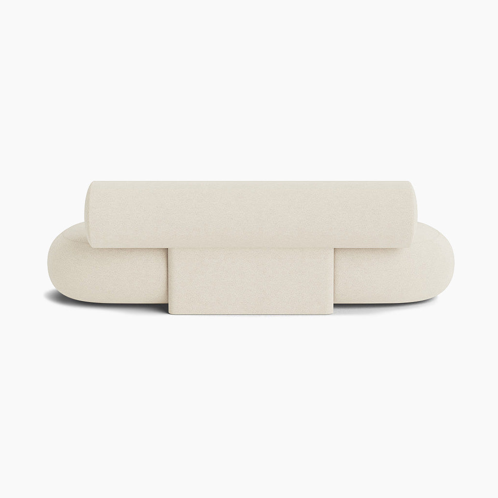 Hippo Sofa | Bouclé