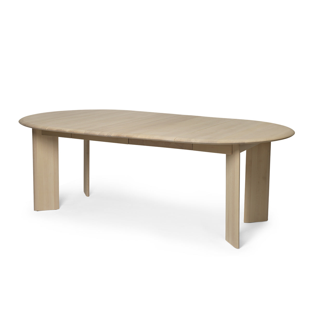 Bevel Extendable Dining Table
