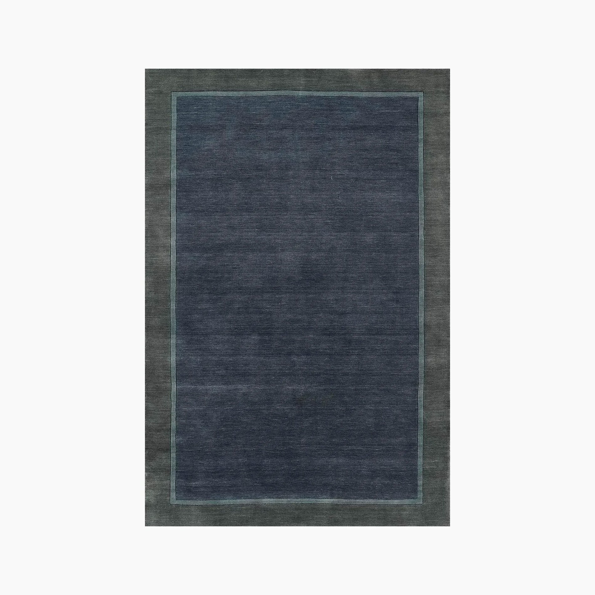Bec-1 Blue Area Rug