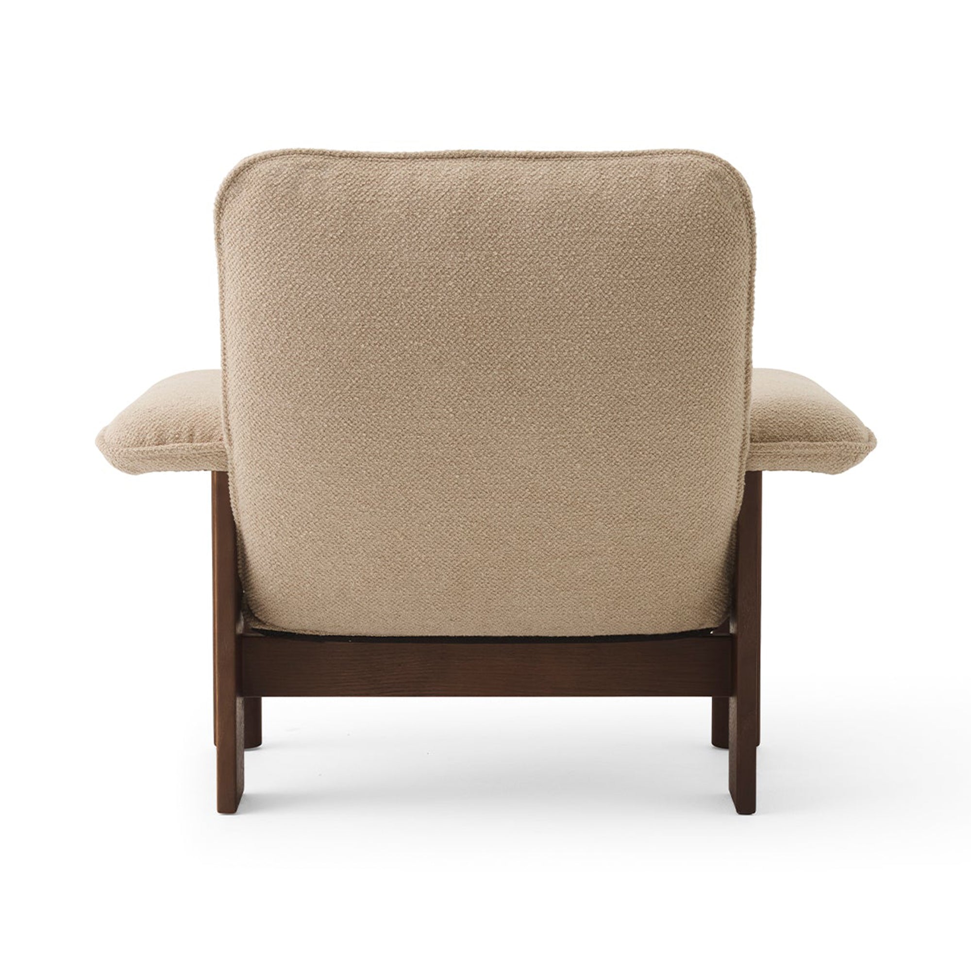 Brasilia Lounge Chair - Textile