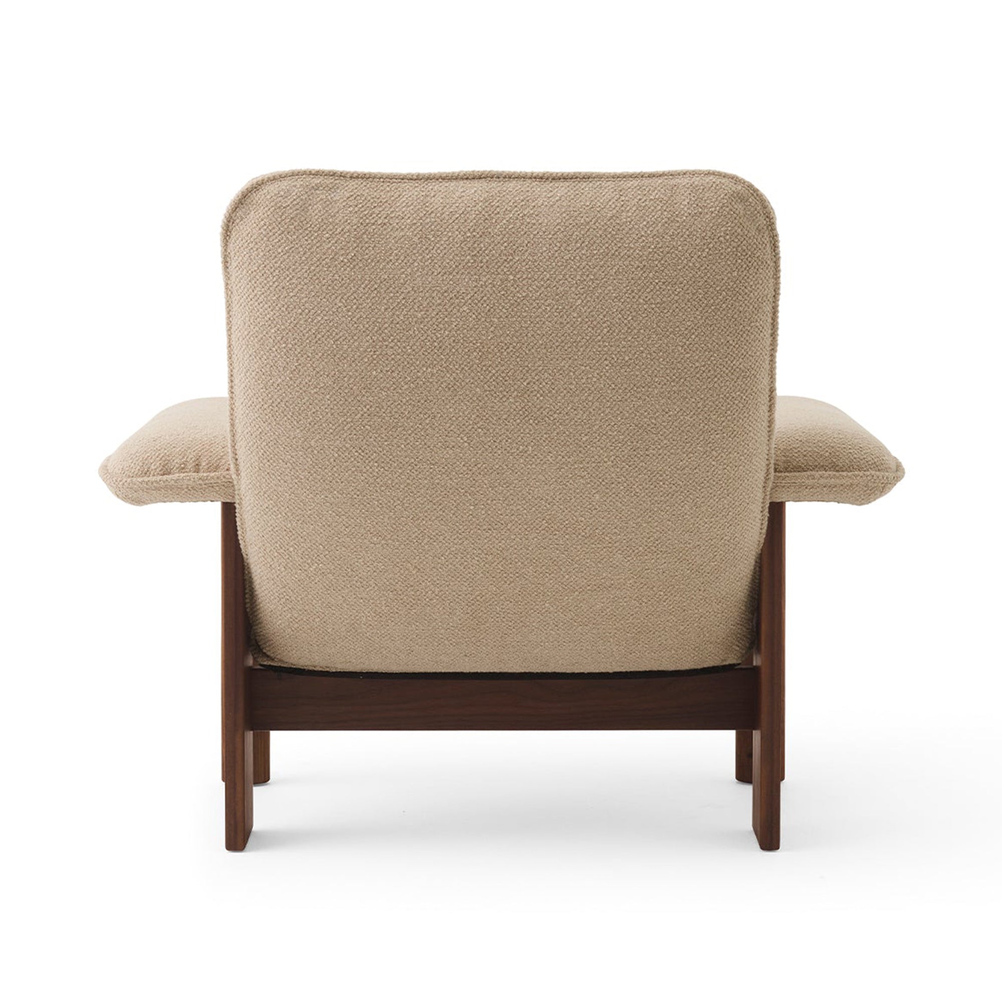 Brasilia Lounge Chair - Textile