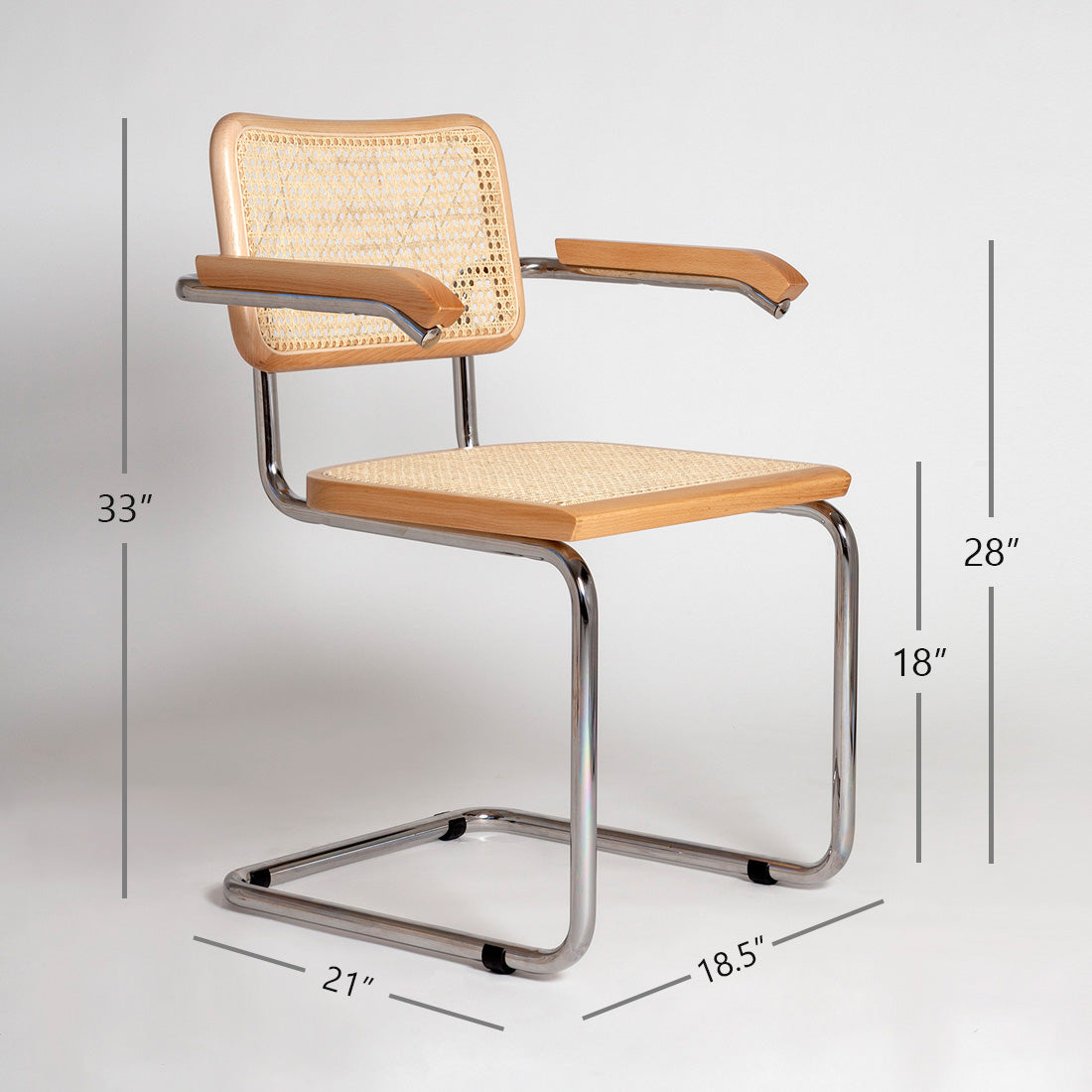 Breuer Armchair