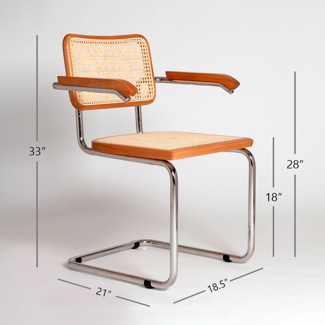 Breuer Armchair