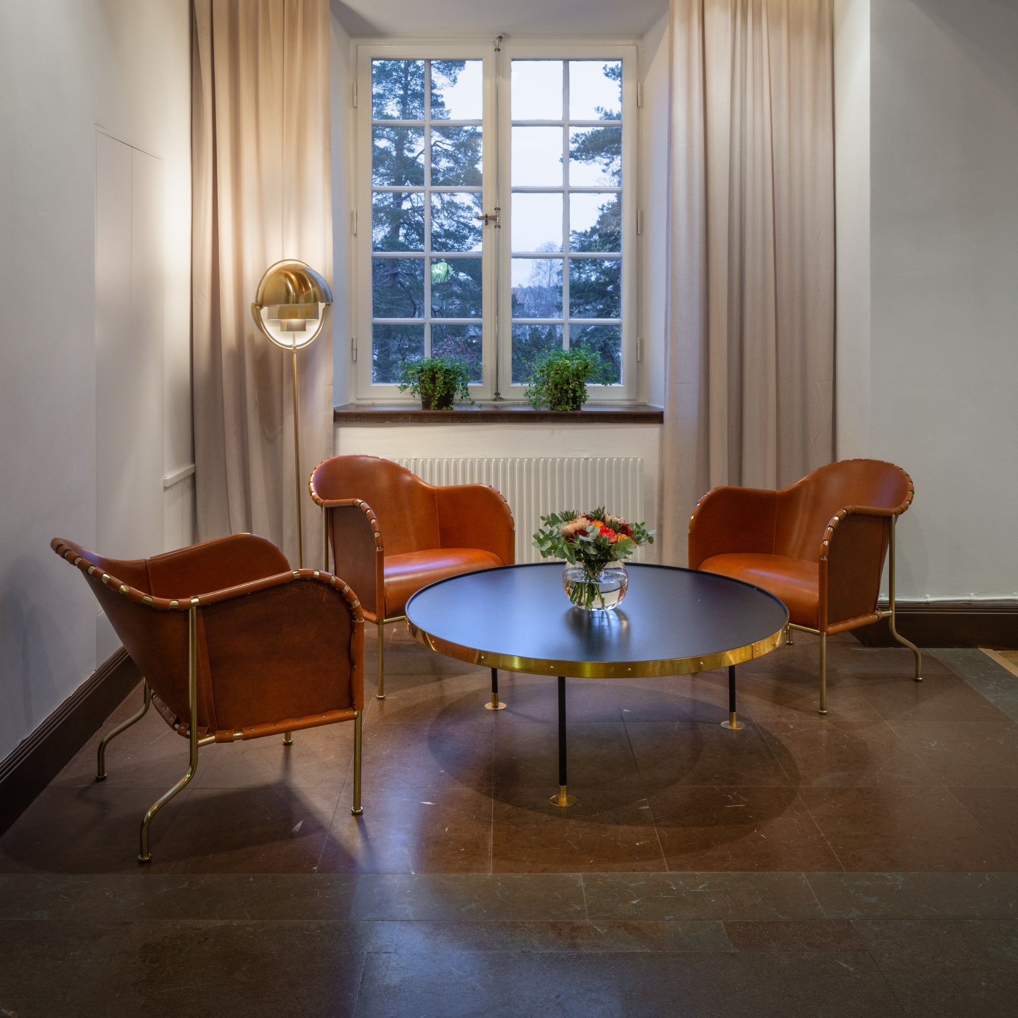 Bruno Armchair