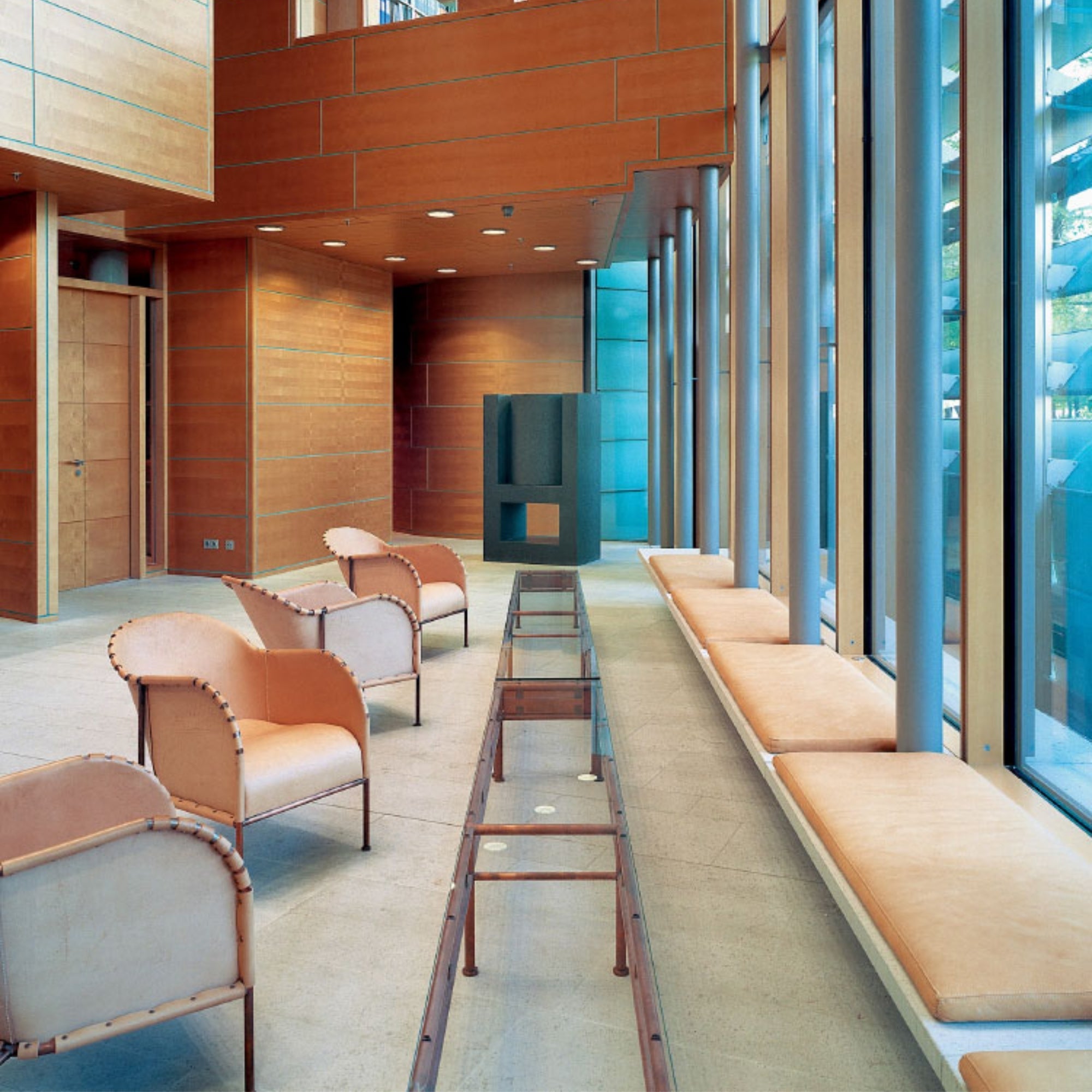 Bruno Armchair
