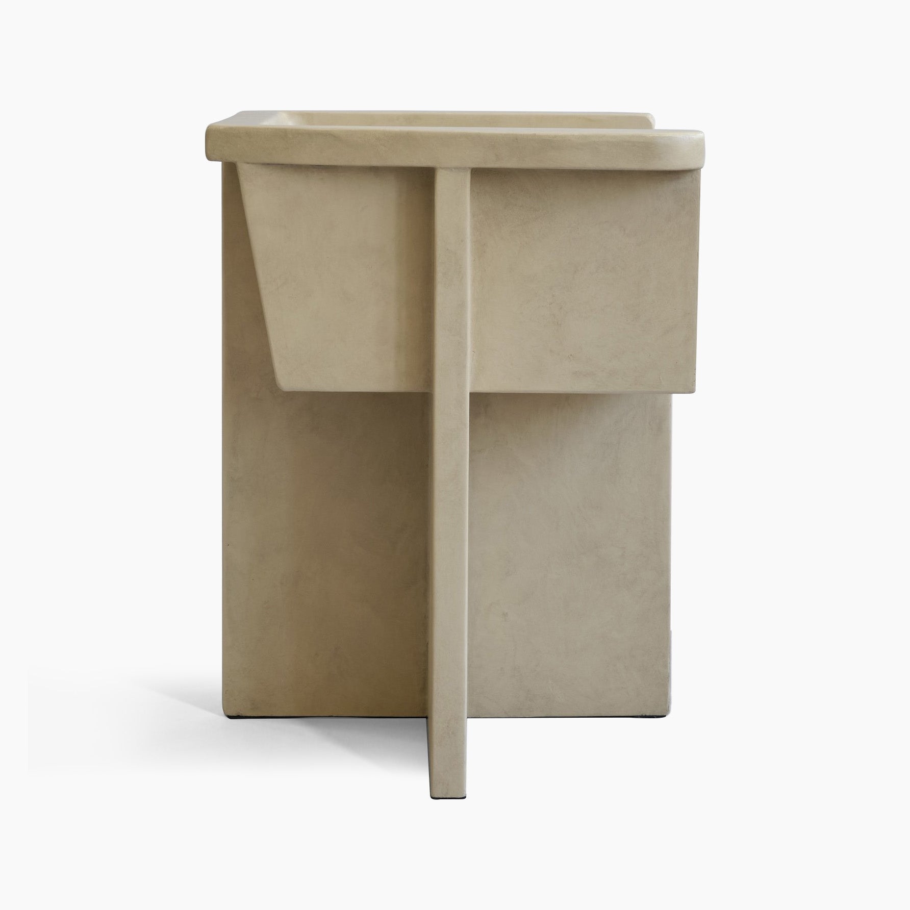 Brutus Dining Chair - Sand