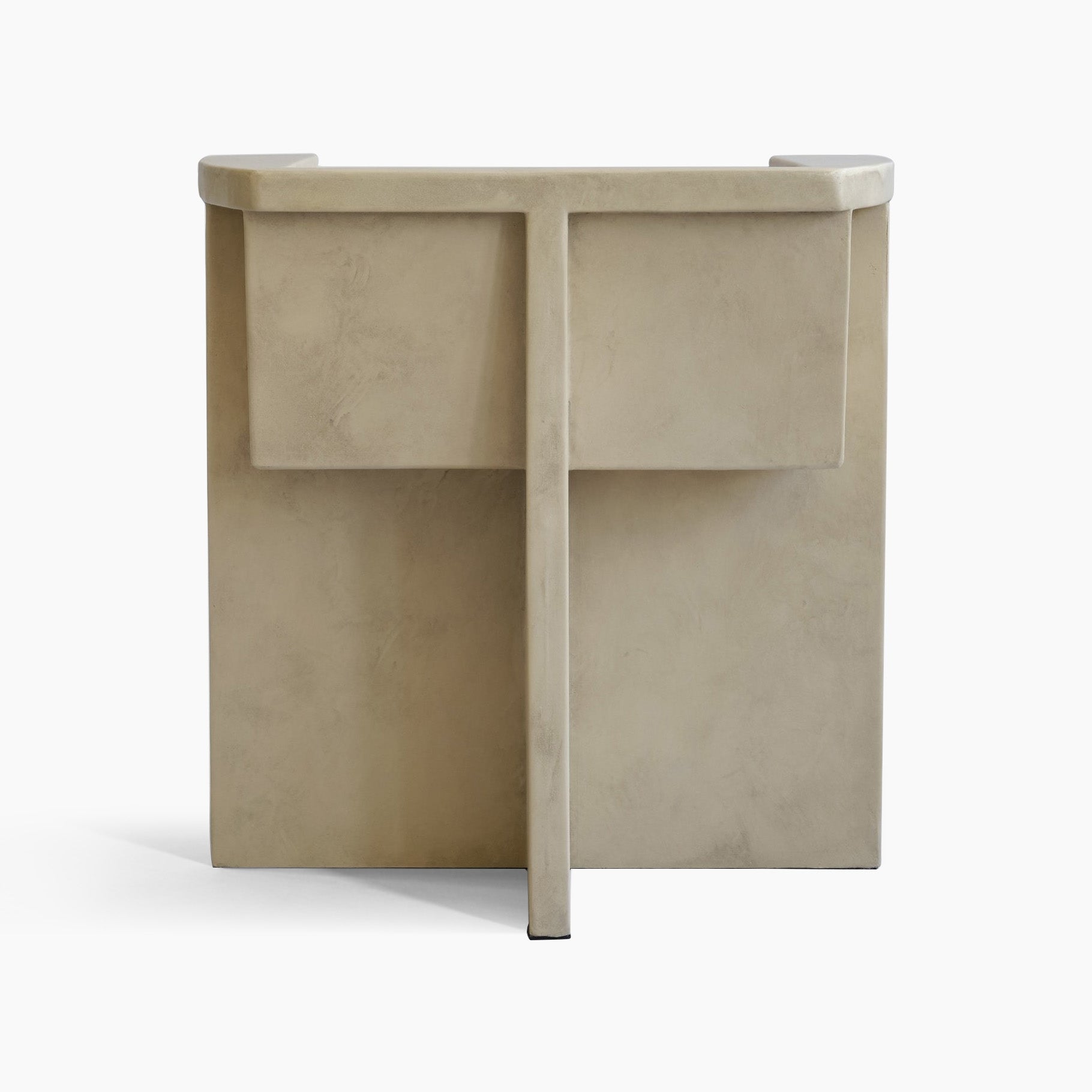 Brutus Dining Chair - Sand