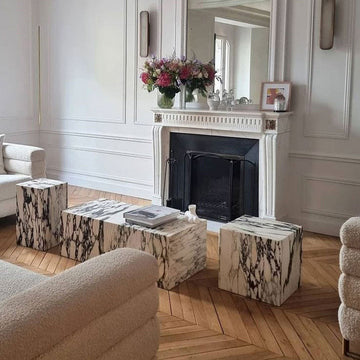 Viola Plinth Table