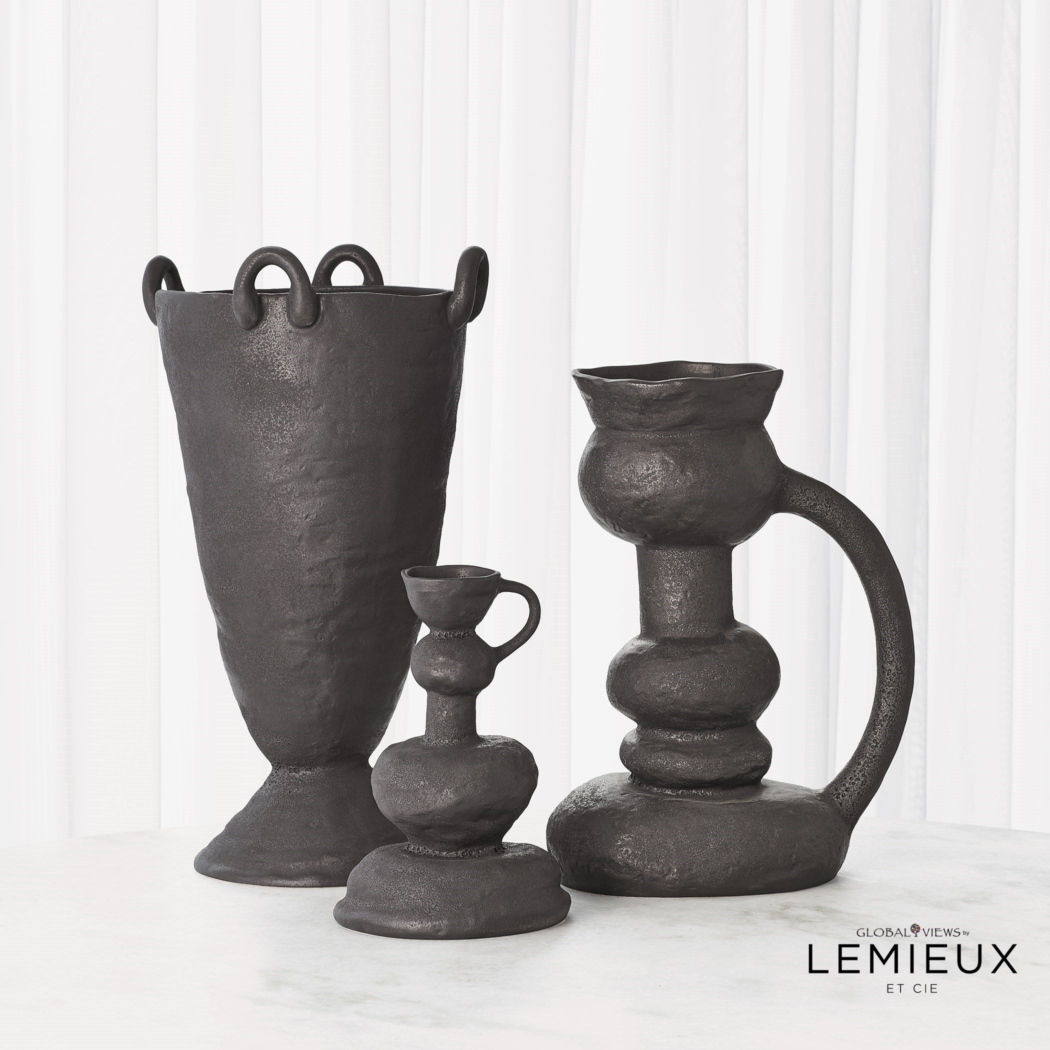Lemieux Et Cie Louis Vase