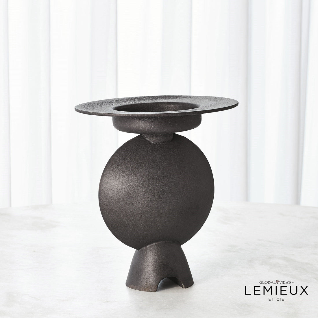 Lemieux Et Cie Camille Geometric Vase