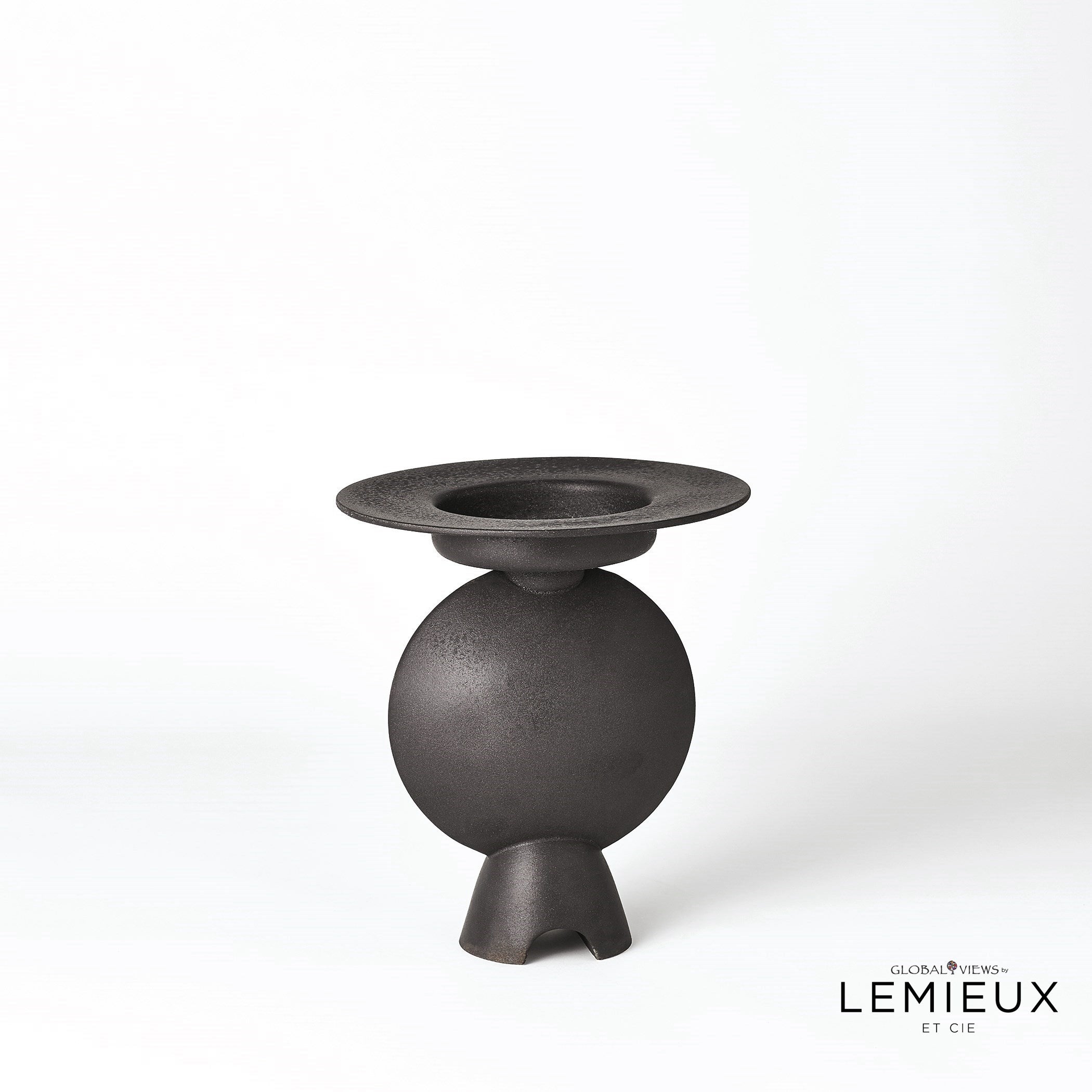 Lemieux Et Cie Camille Geometric Vase