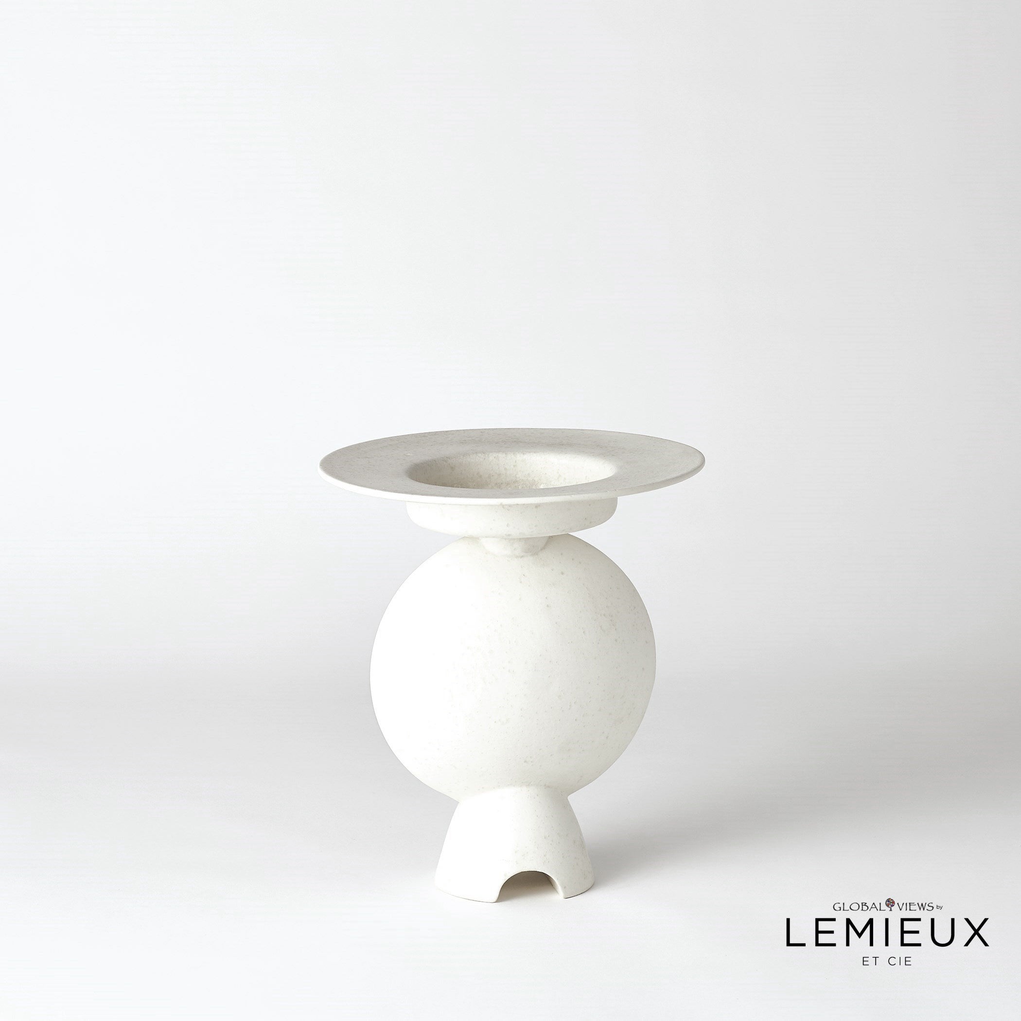 Lemieux Et Cie Camille Geometric Vase