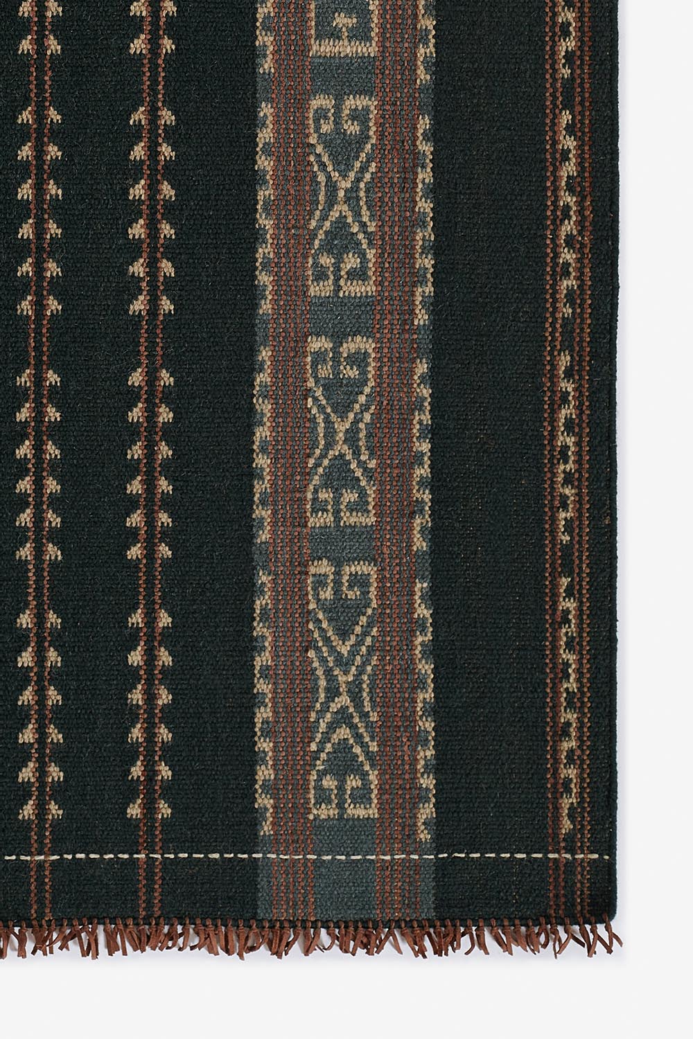 Clu 1 Blue Natural Rug