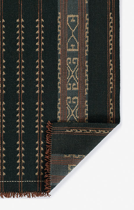 Clu 1 Blue Natural Rug