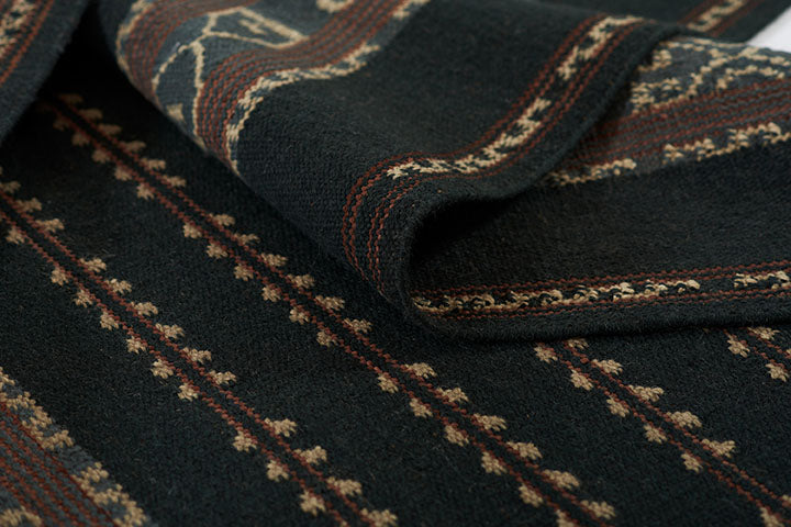 Clu 1 Blue Natural Rug