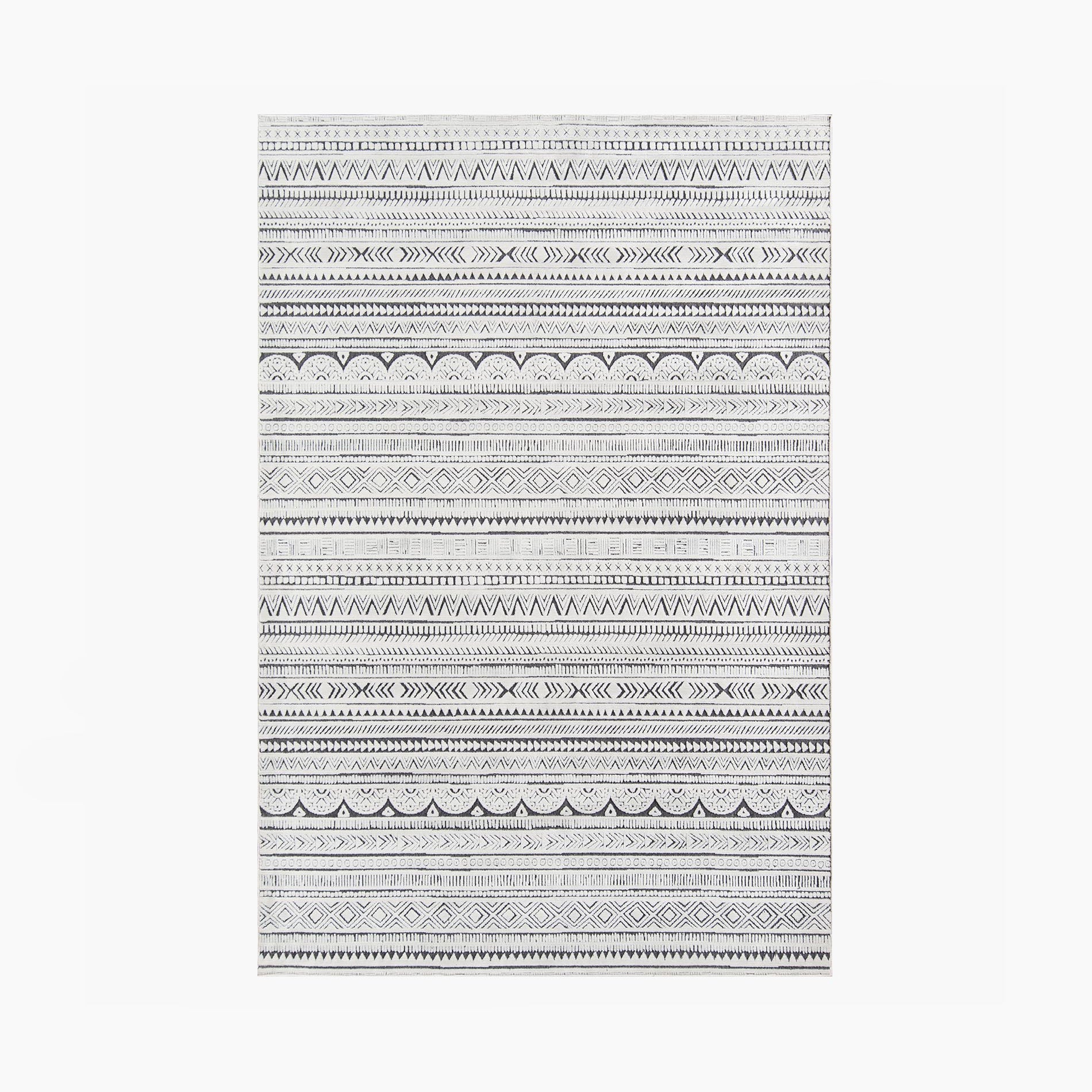 Covington-3 Ivory Rug