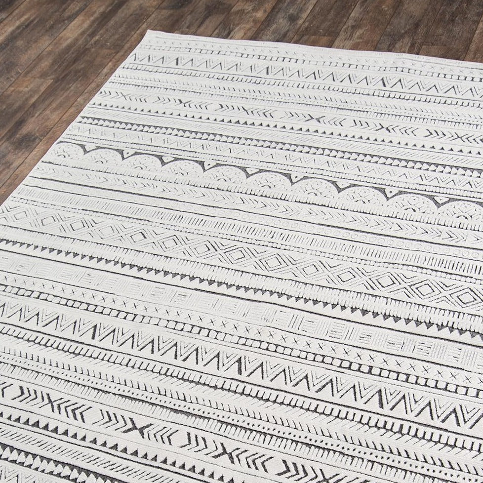 Covington-3 Ivory Rug