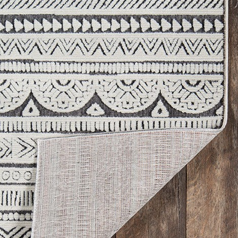 Covington-3 Ivory Rug