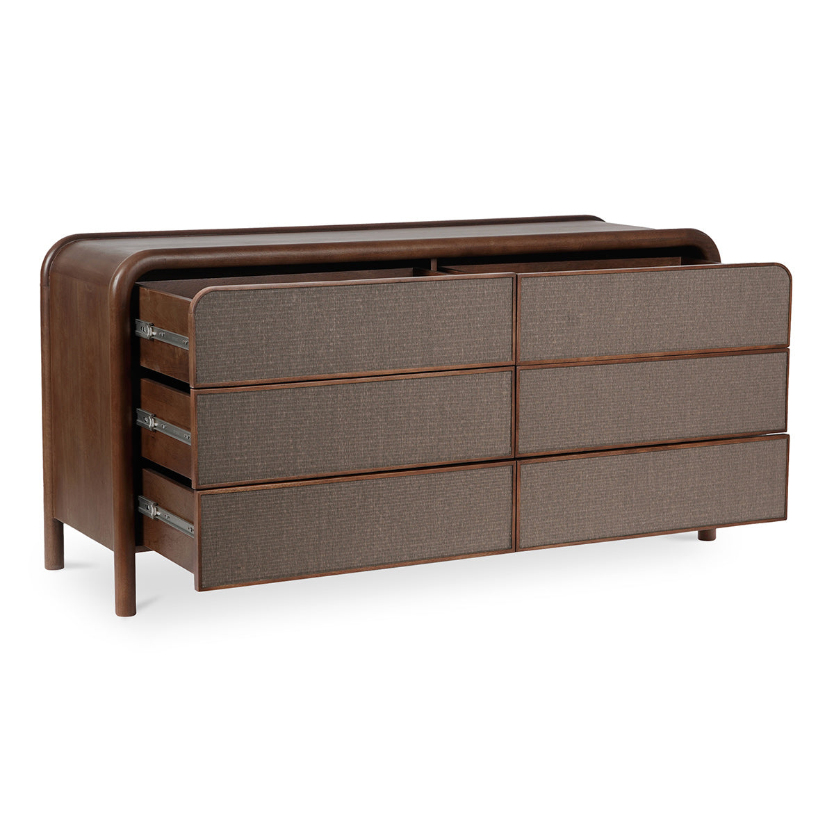 Carla 6 Drawer Dresser
