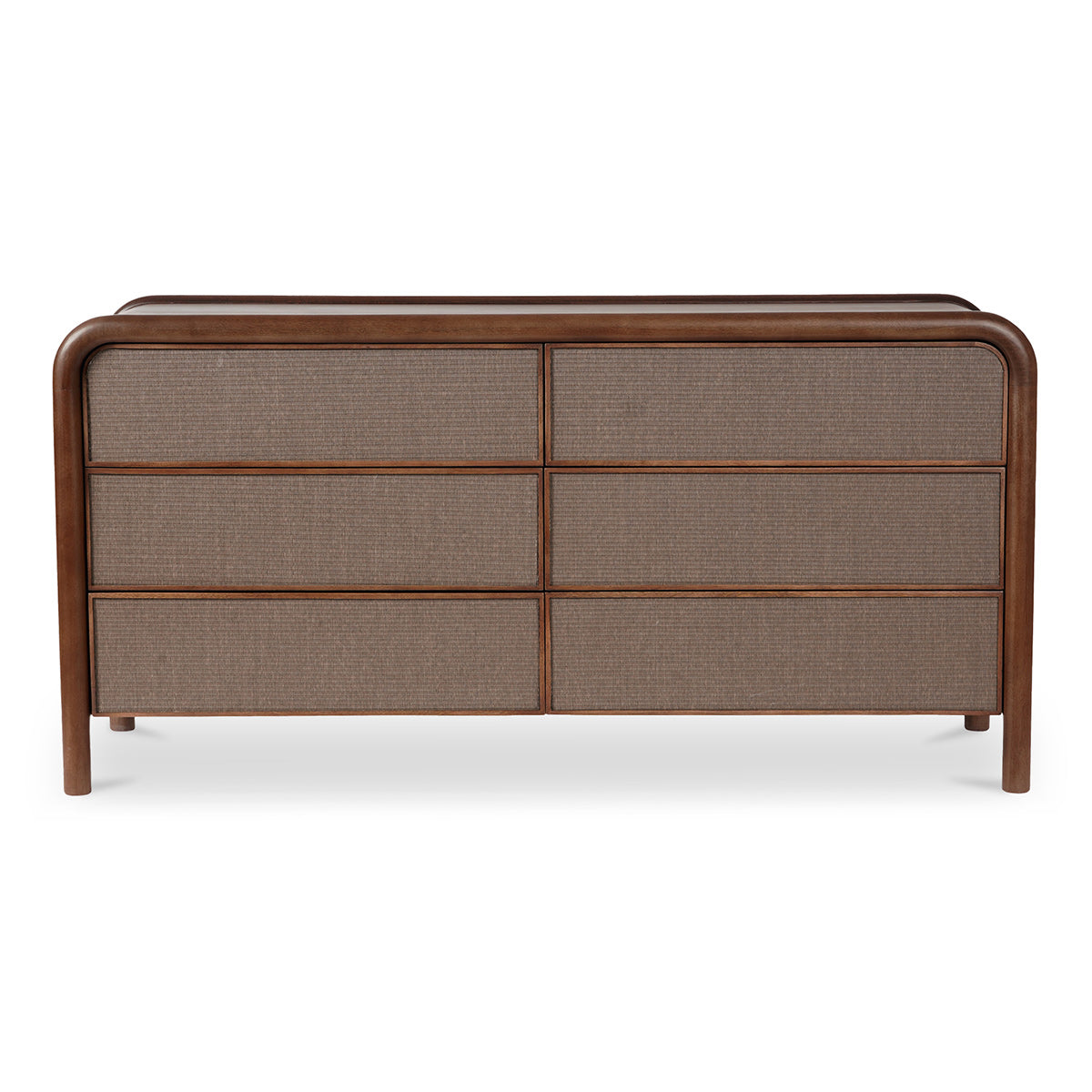 Carla 6 Drawer Dresser